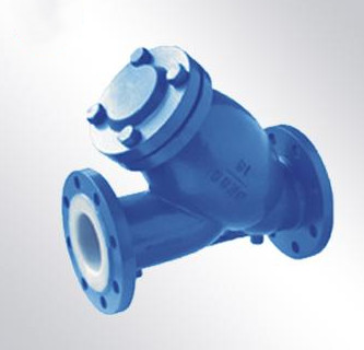 衬氟过滤器