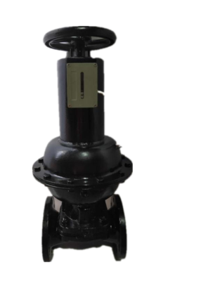 英标常闭气动隔膜阀EG6B41J